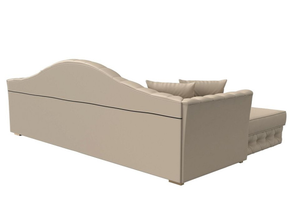 Диван угловой Артис левый угол Экокожа