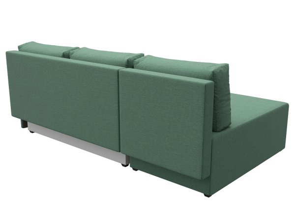 Диван угловой Поло левый угол Рогожка