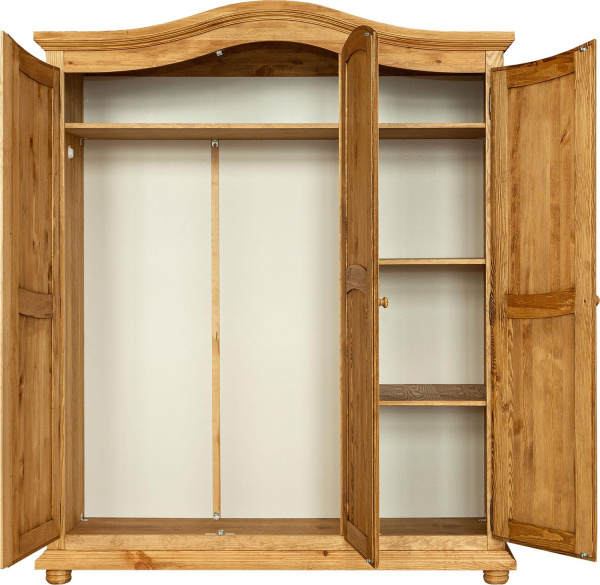 Шкаф для одежды 3д Лотос БМ2.701.1.03(1092)