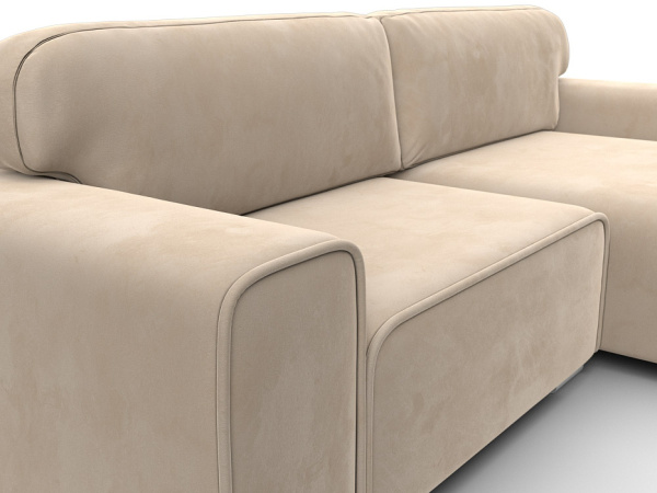 Диван угловой Лига-029 Велюр