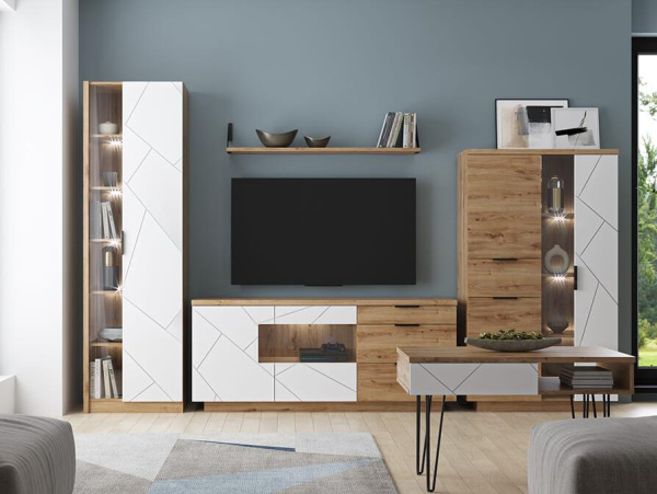 Полка навесная 80 KAYLAS