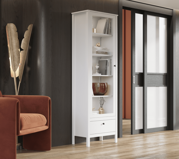 Шкаф EWA REG1W1S/65