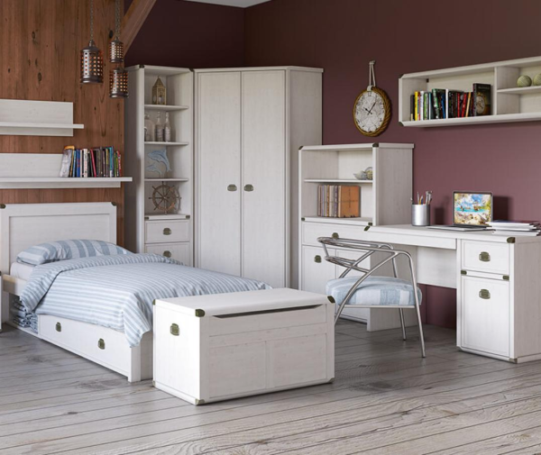 Шкаф угловой 2D MAGELLAN