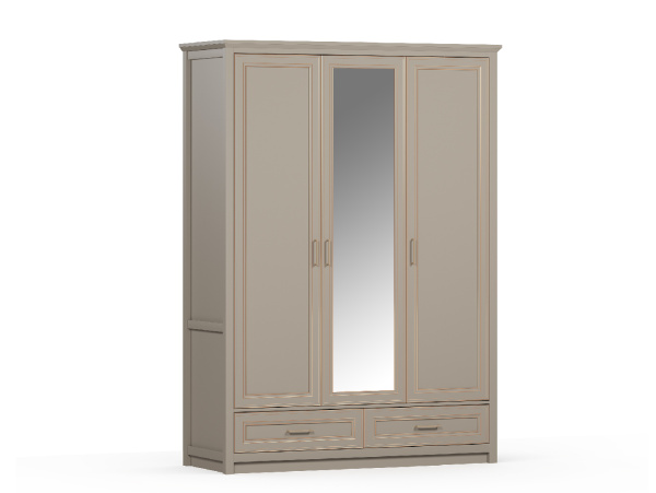 Шкаф CLASSIC SZF2D1L2S