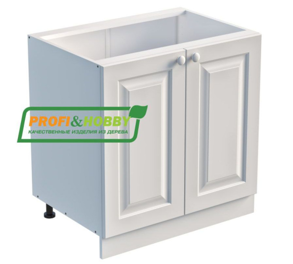 Тумба 2 двери 800*720