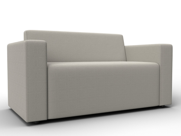 Диван прямой Лига-093 Рогожка