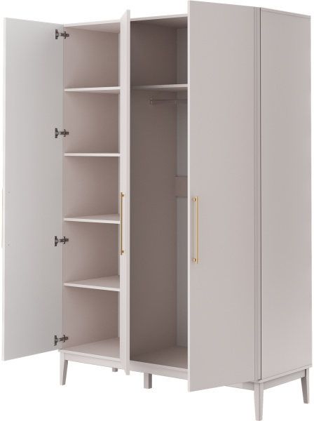 Шкаф распашной Джали ШР-3