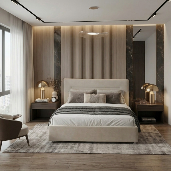 Кровать Жардин Кредо