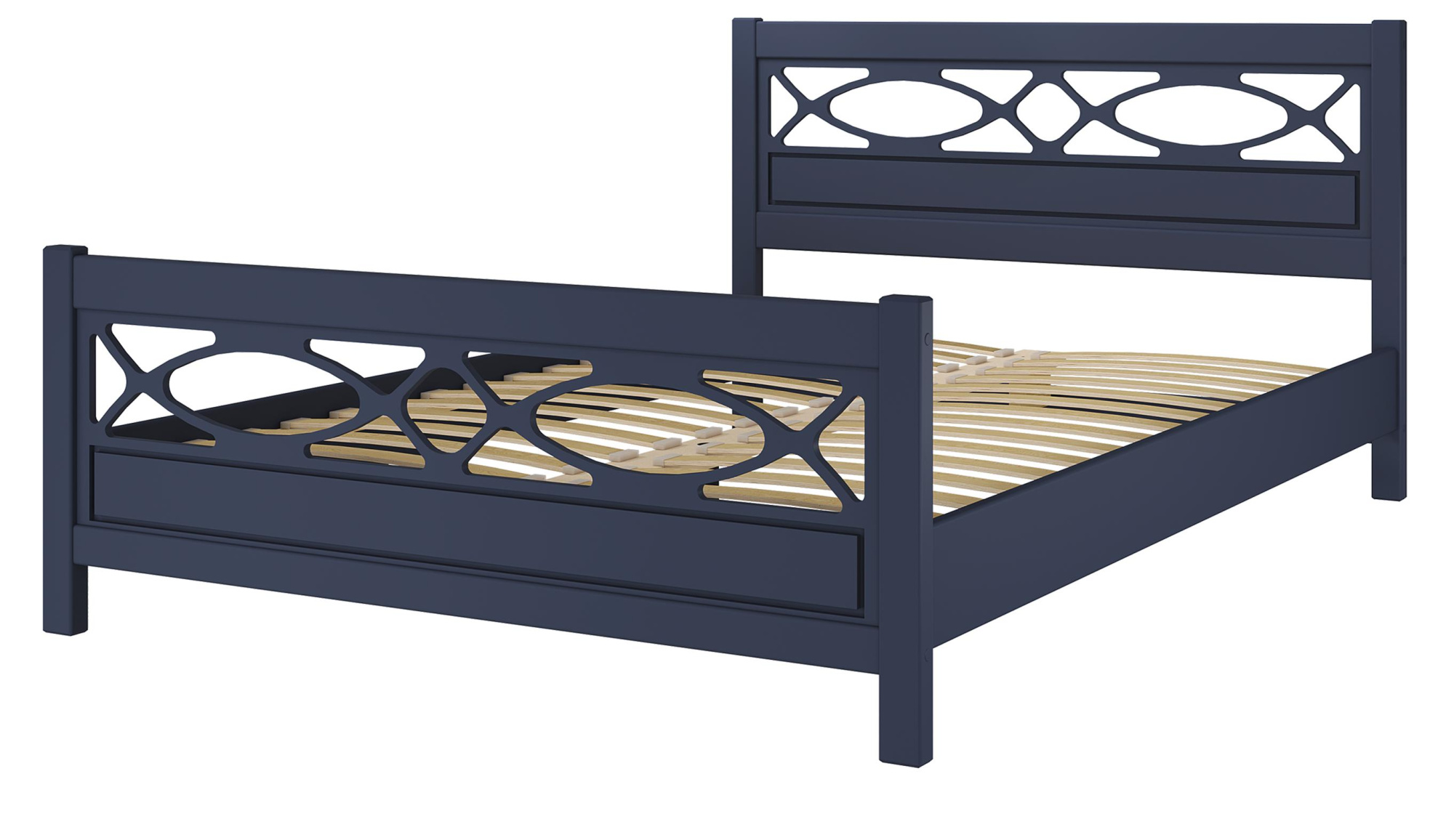 Кровать двуспальная Лоренса