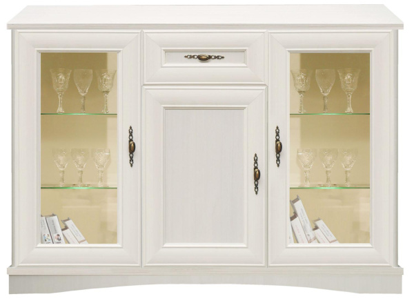 Тумба Турин А5 П7.036.0.26 (П036.26) (Сосна карелия)