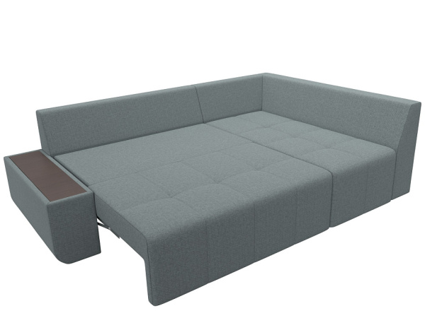 Диван угловой Амадэус правый угол Рогожка