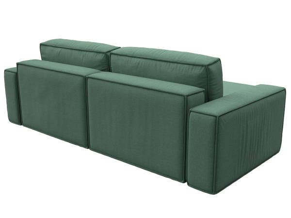 Диван угловой Прага классик левый угол Рогожка