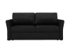 Диван Peterhof двухместный 03 (Ткань Ankor 35 Черный)