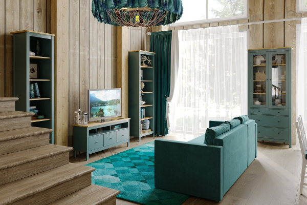 Стеллаж САГА 50