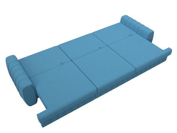 Диван прямой Лига-057 НПБ Лонг Рогожка