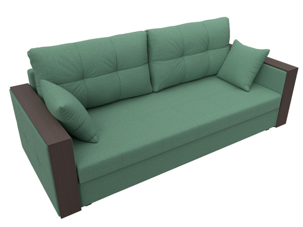 Диван прямой Валенсия Лайт Рогожка