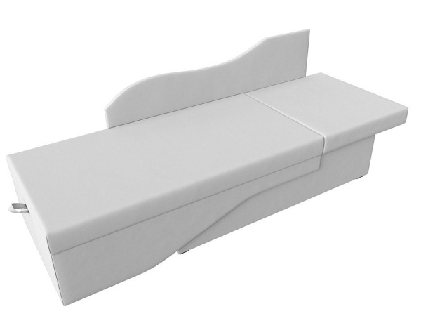 Кушетка Гармония правая Экокожа