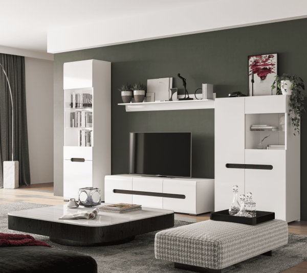 Шкаф AZTECA S205-REG1W1D/21/6