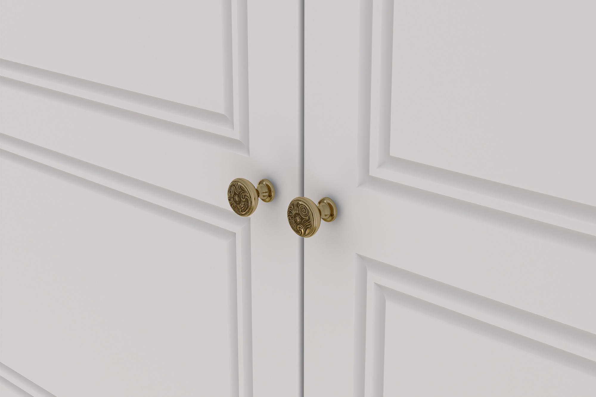 Шкаф распашной Лорето ШР-4