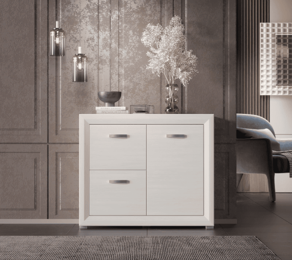 Тумба для обуви MALTA B136-BUT1D2B