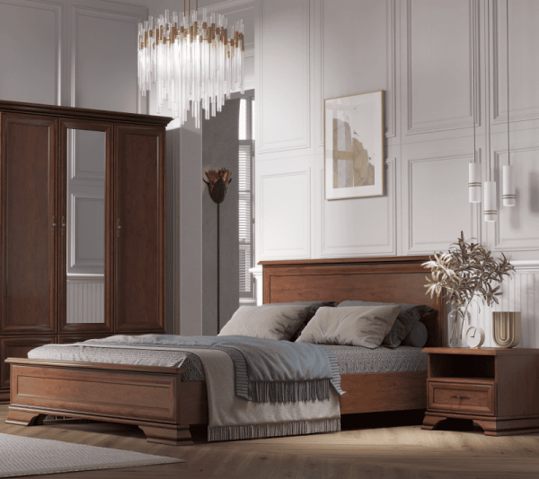 Тумба прикроватная KENTAKI S320-KOM1S