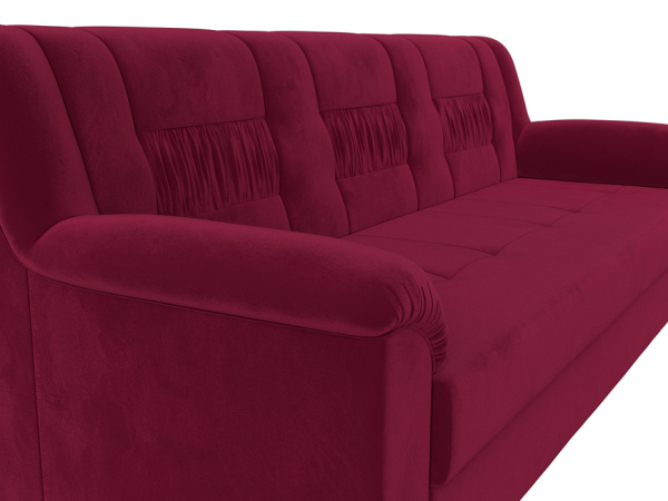 Диван прямой Карелия Микровельвет