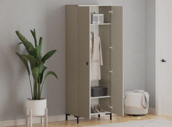 Шкаф DOMENICA SZF1D1L