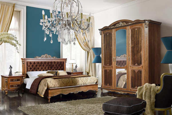 Спальня Альба 2