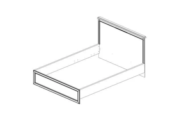 Кровать MONAKO 120