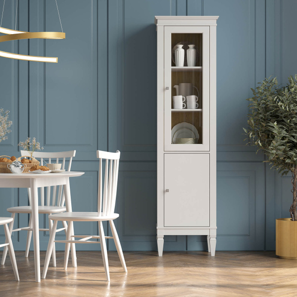 Шкаф для посуды Ольса-С 110