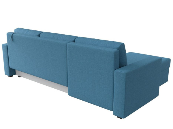 Диван угловой Траумберг Лайт левый угол Рогожка