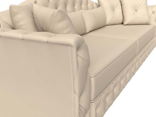 Диван прямой Артис Экокожа