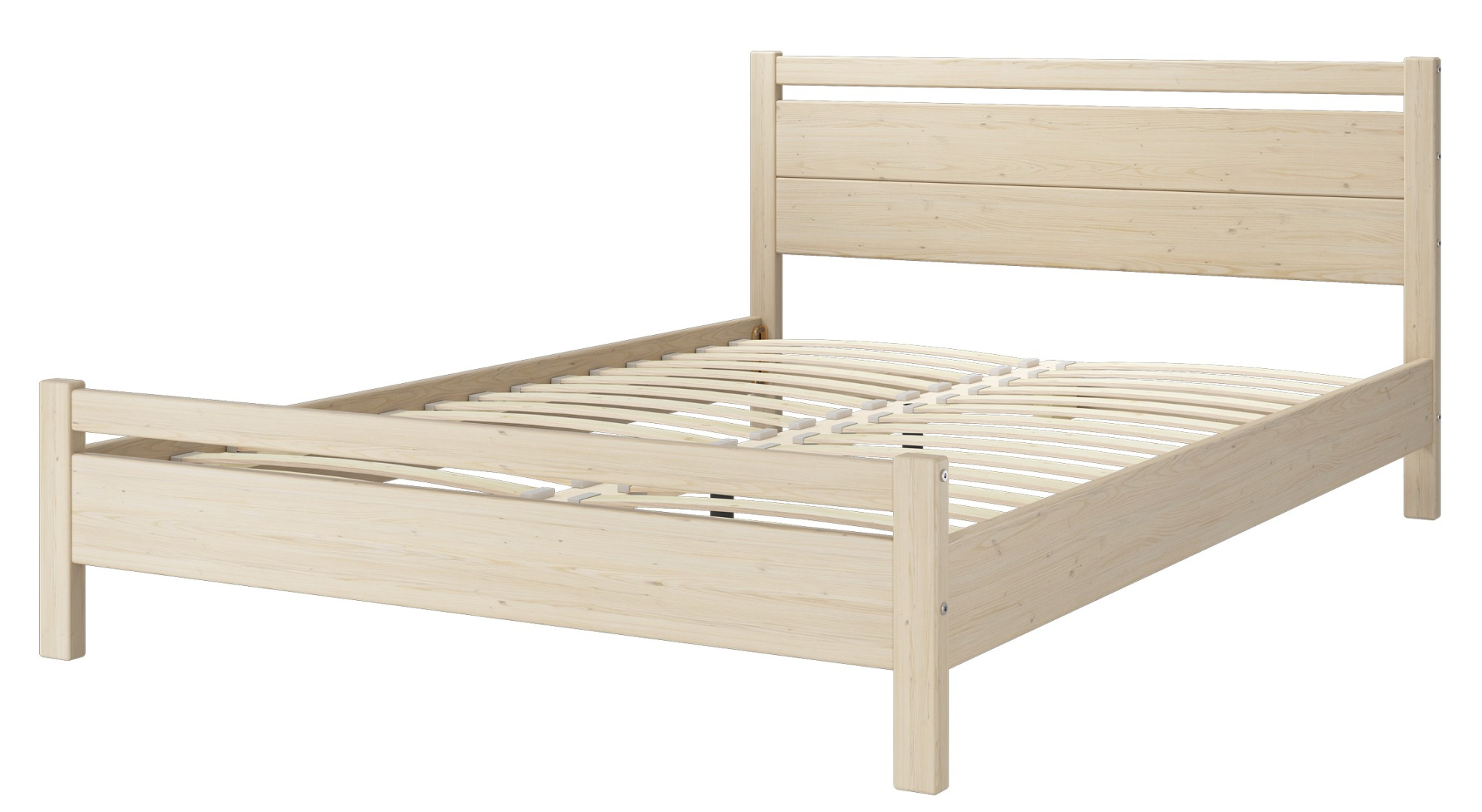 Кровать двуспальная Вероника 1