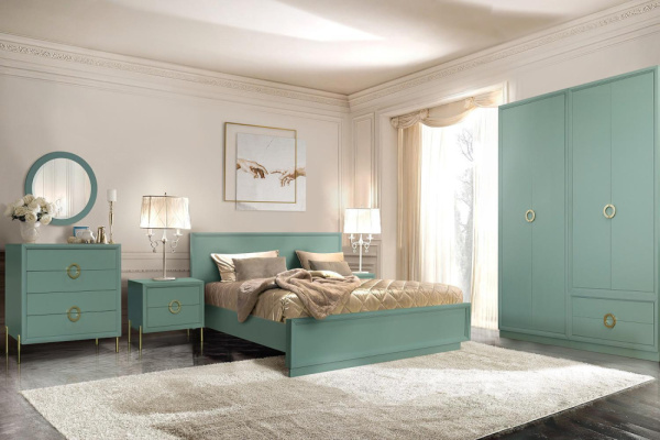 Спальня Флора 1