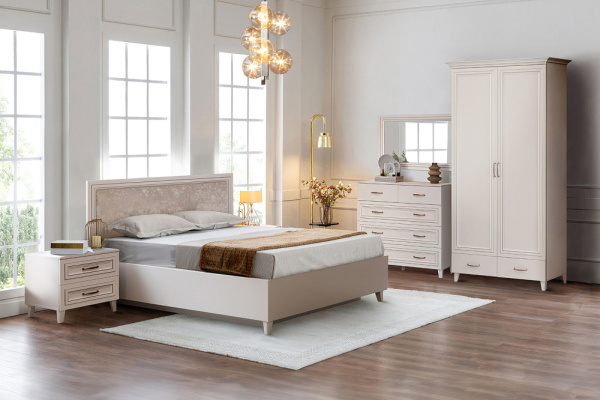 Спальня Сати