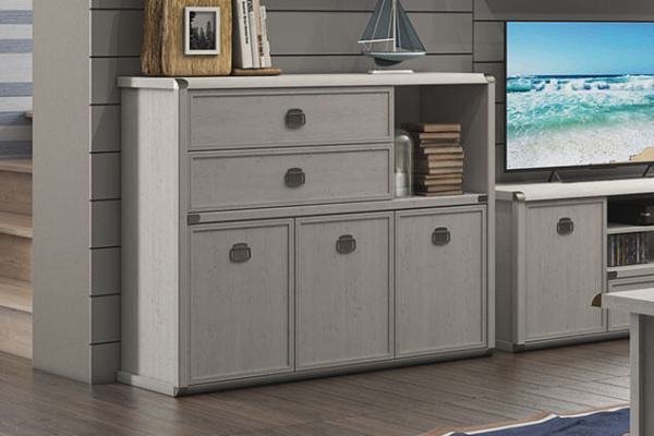 Тумба 3D2SN MAGELLAN