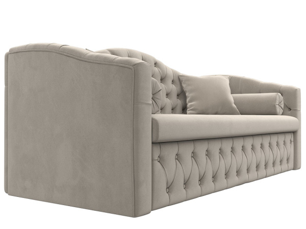 Диван детский прямой Мечта Микровельвет