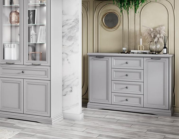 Тумба 2D4S VALENCIA