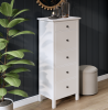 Комод 5 ящиков Кымор Hemnes