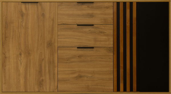 Тумба Деко БМ2.776.0.34 (Дуб наварра)