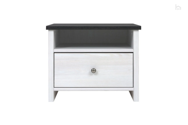 Тумба прикроватная ПОРТО KOM1S/50