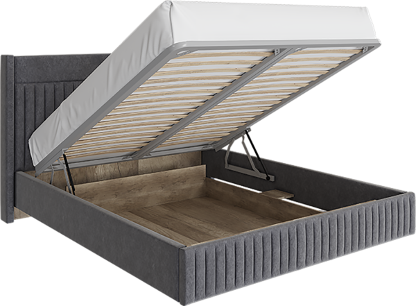 Кровать Доминго 1600 с ПМ