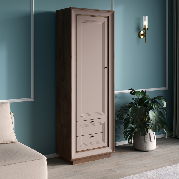 Шкаф-пенал Прато