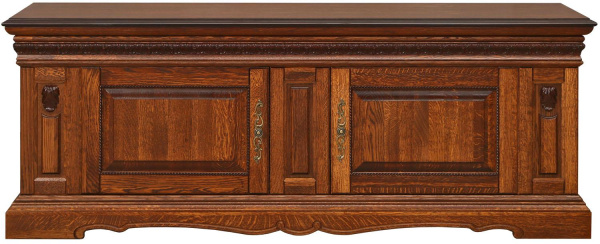 Тумба Милана ТВ3с П4.265.0.15(265.15с) (Черешня)