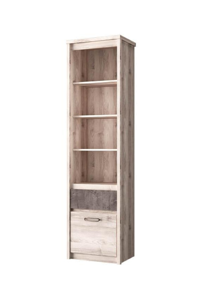 Шкаф открытый 1D1S  JAZZ