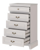 Комод Лорето 5 ящиков