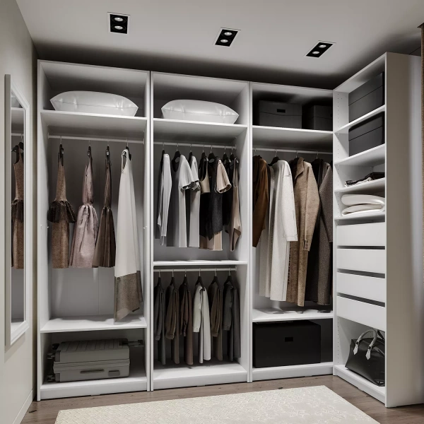 Стеллаж МАКС 50х58х233