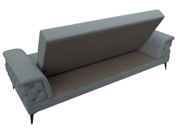 Диван прямой Лига-023 Рогожка