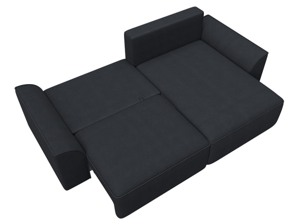 Диван угловой Лига-048 НПБ Замша