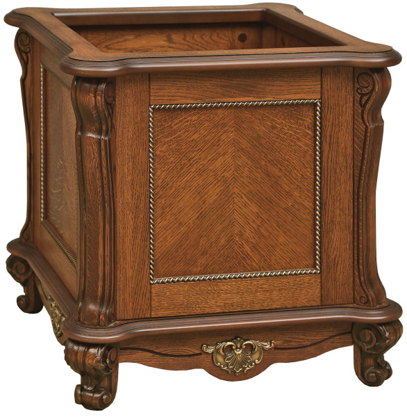 Подставка под цветы Алези П1.350.0.20 (П350.20) (Античная бронза)